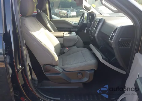 2019 Ford F-150 Xlt из США, поврежденный, VIN 1FTEW1CP4KFA50550